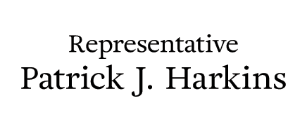 Representative-Patrick-J-Harkins